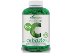 Complemento Alimentar SORIA NATURAL Verde Cebada 500 Mg (300 Comprimidos)