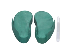 Almohadillas para pezuñas de vaca (accesorio de corte adherente)