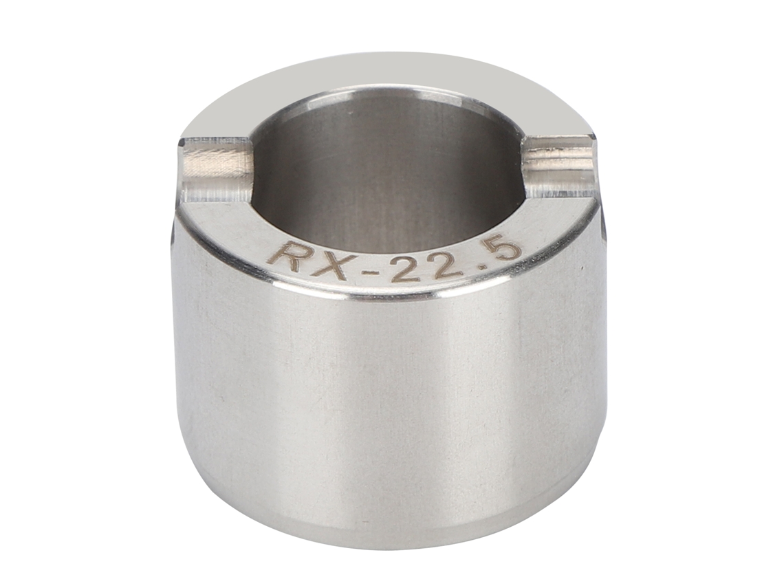 Matriz De Acero Inoxidable Para Abrir La Tapa Trasera Del Reloj (22,5 Mm) - Accesorio Para Reparación De Relojes