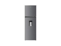 Refrigerador ORIMA de 2 puertas, 245 l, acero inoxidable, Orh 320, Nfd