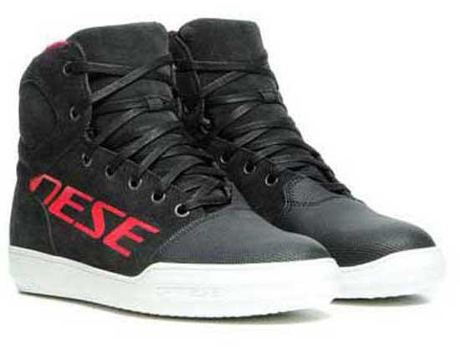 Botas para Mujer DAINESE York D-wp Negro para Motociclismo (EU 40)