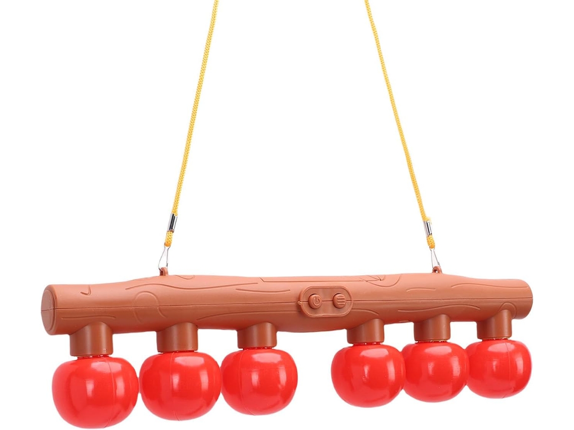 Juego De Palos De Caída: Juguete Para Entrenar La Coordinación Mano-ojo Con 3 Velocidades De Caída, Desafío