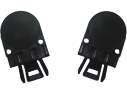Soporte Porta-Visera COFAN Plastico