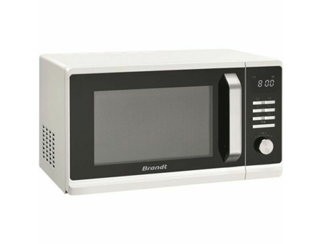 Microondas BRANDT SE2300WZ (23 L - Blanco)