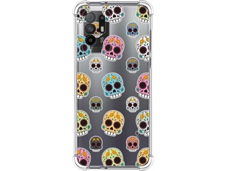 Carcasa Oppo A94 5G TUMUNDOSMARTPHONE Catrina Multicolor