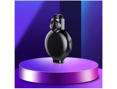 Grabadora de video de voz recargable 1080P Cámara HD portátil para reuniones Entrevista Classroom-64Gbblack