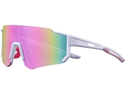 Gafas De Ciclismo: Sol Para Ciclismo Deportivo, Adecuadas Carretera. Protección
