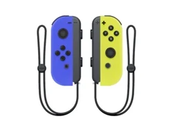 Controlador inalámbrico YIZHOOD para interruptor azul y amarillo