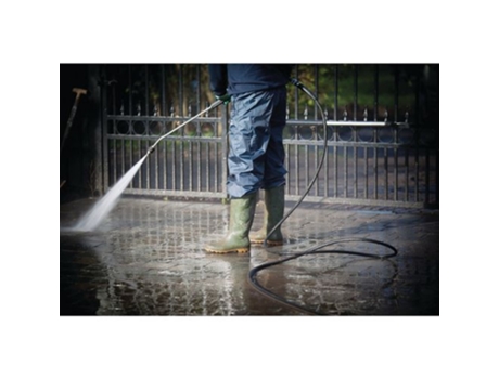 CLEANCRAFT 7150992 Hidrolimpiadora Agua Caliente Hdr-H 108-20