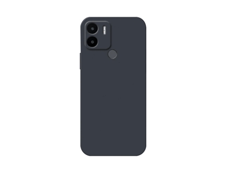 Funda para Xiaomi Redmi A1 GIFT4ME Silicona Negro