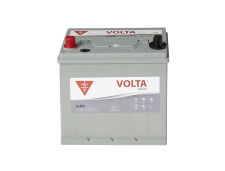 Batería para Coche VOLTA BATERIAS Asia Plus 65Ah - 600A