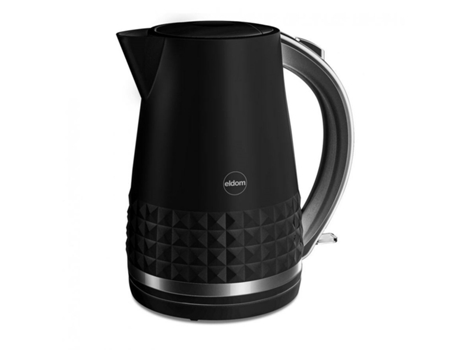 Hervidor ELDOM C270C Negro 2000 W 2150 W 1,5 L