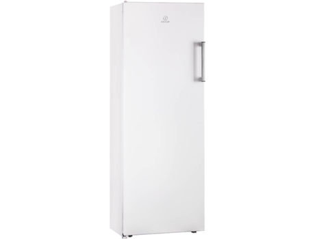 Congelador Vertical INDESIT UI6 1W.1 (Estático - 167 cm - 232 L - Blanco)