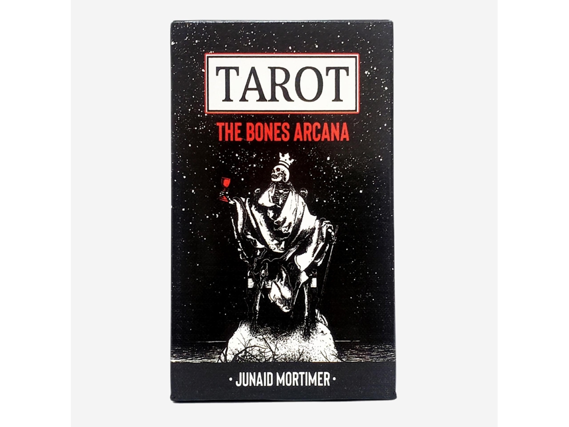 Nuevas Cartas Del Tarot "hueso Del Conocimiento", Modelo Popular
