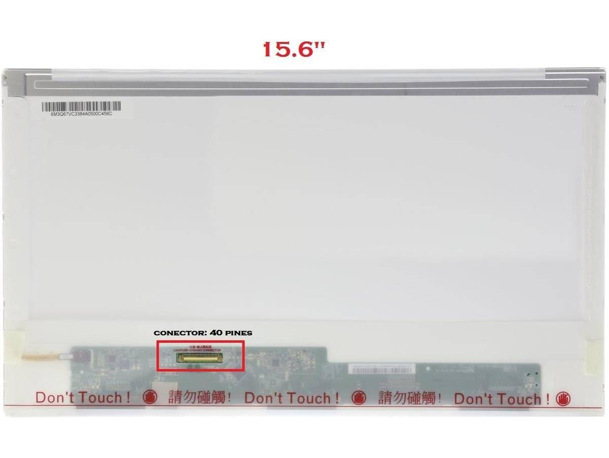 Pantalla para Portátil Asus Z54C
