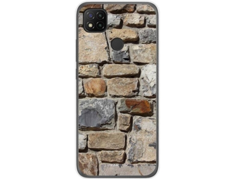 Carcasa Xiaomi Redmi 9C TUMUNDOSMARTPHONE Dibujos Multicolor