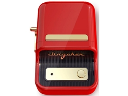 Etiquetadora Manual Niimbot B21s Red