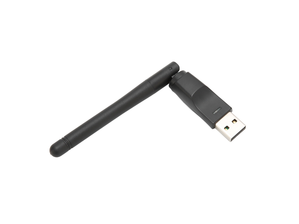 Adaptador USB Wifi inalámbrico de 300 m, Plug and Play para decodificador XP