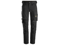 SNICKERS WORKWEAR-63410404044-Pantalones elásticos AllroundWork Negro talla 44