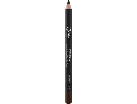 Lápiz de Cejas SLEEK MAKEUP Powder Dark