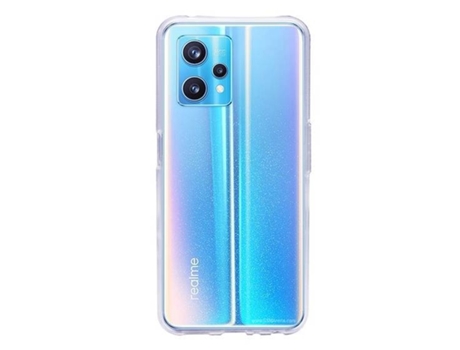 Funda para Realme 9 Pro MYWAY Piel Sintética Textura Suave Transparente