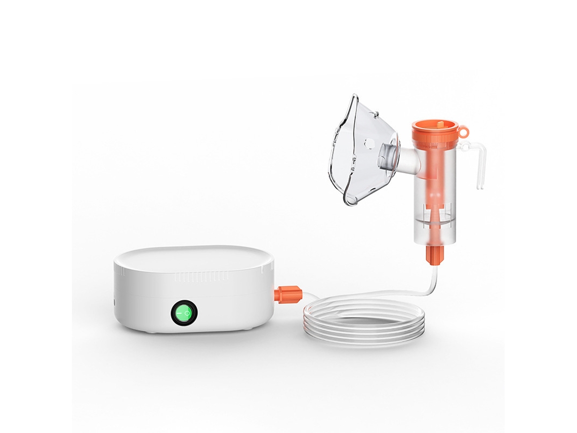 Portátil Ultrasonic Miniature Nebulizer, Suitable For Adults And Children.