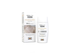 Protector Solar Isdin Foto Ultra Solar Allergy Spf 100 (50 ml)