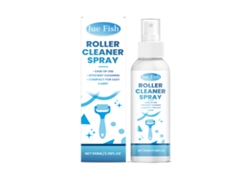 Spray limpiador para rodillos de microagujas