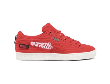Zapatillas de Hombre PUMA Ferrari Clyde Gc Multicolor (40)
