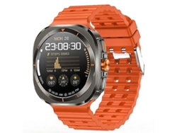 Reloj inteligente Z7 Ultra de 1,46 pulgadas, resistente al agua, para deportes al aire libre y monitorización de la salud. Ly Ebike