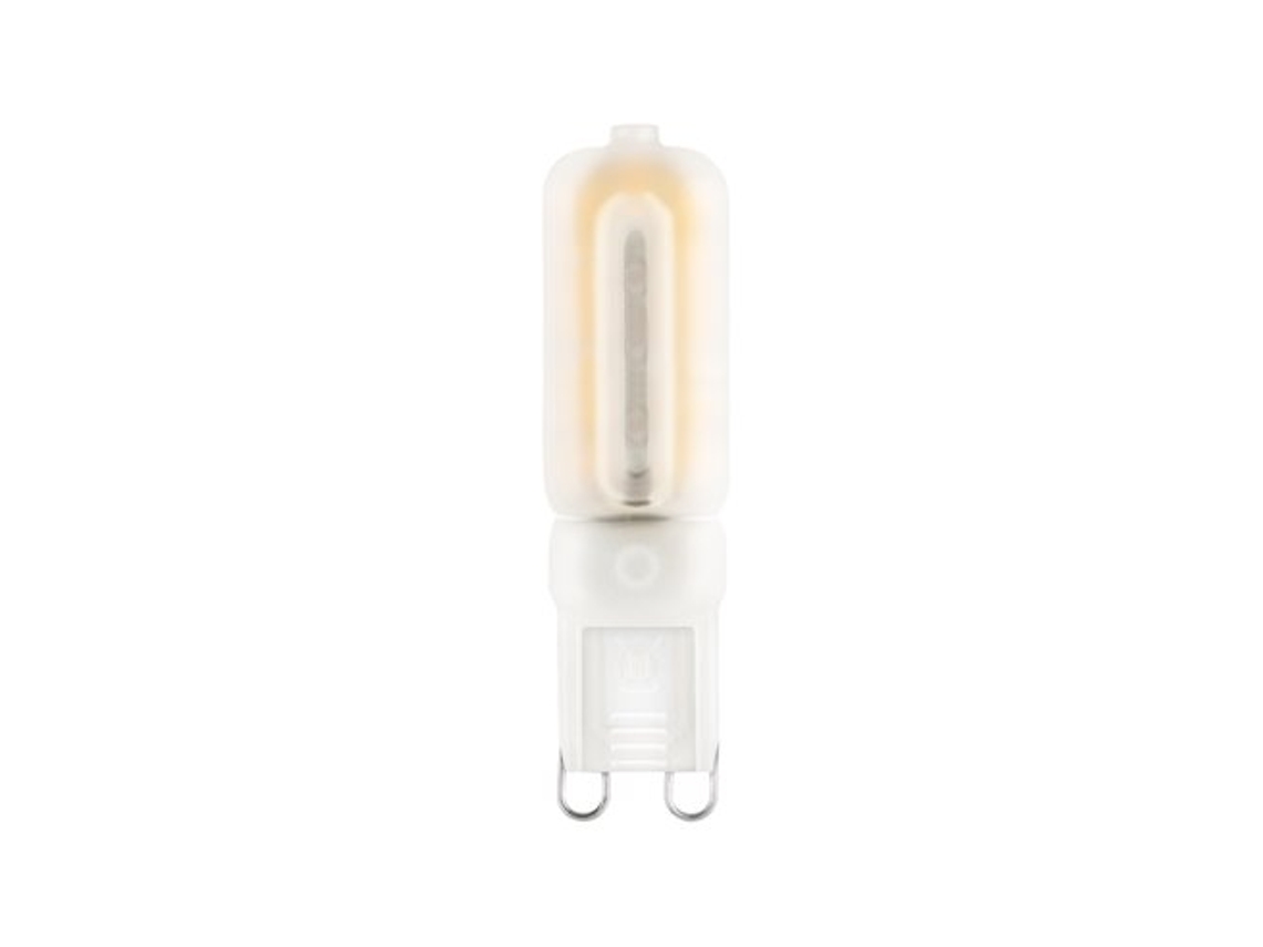 Bombilla Led G9 Matel Plana 5w 6400k