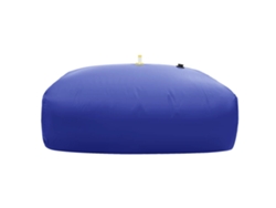 Depósito de agua plegable con grifo 2100 L PVC MAISON EXCLUSIVE