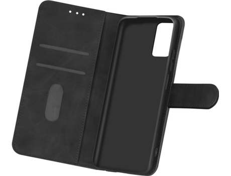 Carcasa Xiaomi Mi 11i AVIZAR FOLIO-CHESTER-BK-PCF3 Libro Negro