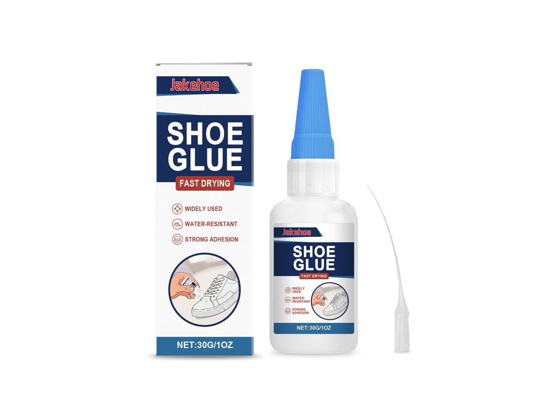 Pegamento para reparar zapatos