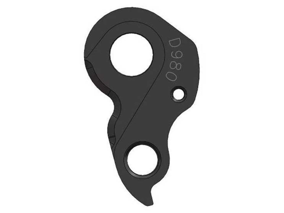 Ponteira Desviador D980 Evil Pretopilo