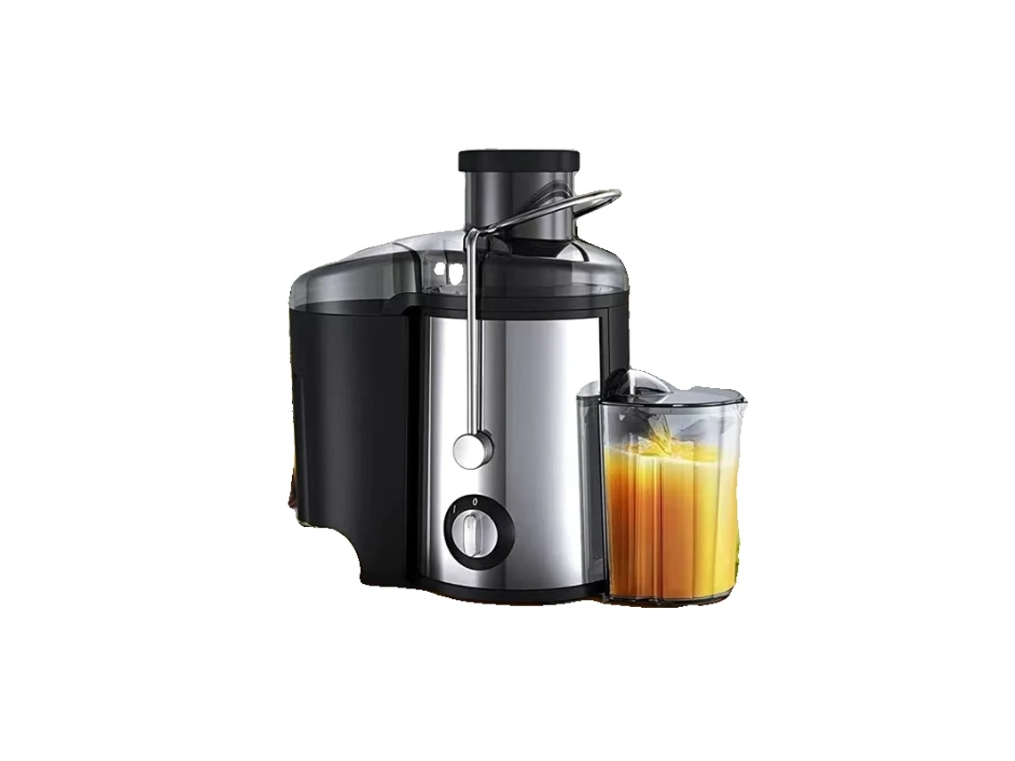 Exprimidor, potencia nominal de 1000 W, boca de 65 mm de ancho, extracción eficiente de jugo OEM