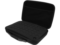 Pack Compacto Para Almacenar Aceites Esenciales Con 60 Botellas Para Facilitar El Transporte.