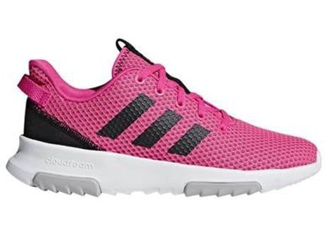 Zapatillas Deportivas ADIDAS (Rosa -Material Sintético-36,6)
