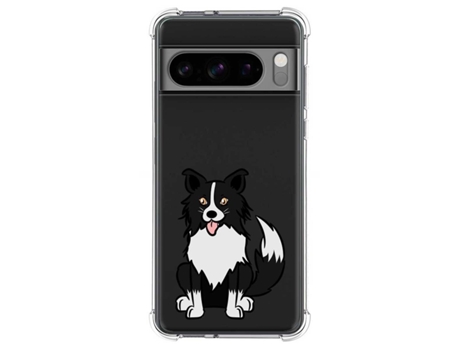 Funda para Google Pixel 8 Pro TUMUNDOSMARTPHONE Silicona Multicolor