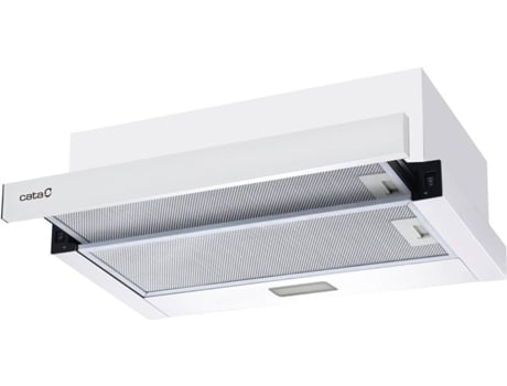 Campana CATA TFB-5160 WH (300 m3/h - 59.5 cm - Blanco)