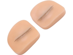 Párpados De Silicona Profesionales Para Profesionales De La Extensión De Pestañas, Esteticistas Y Estudiantes.