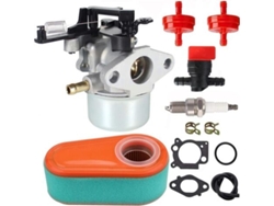 Compatible With Carburetor 591137 For Briggs & Stratton 591597 216852 590780 593380 591137 110p02 110p05 8.75 Series 875