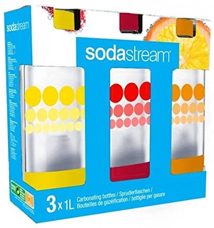 Botella de gasificación SODASTREAM 3000036