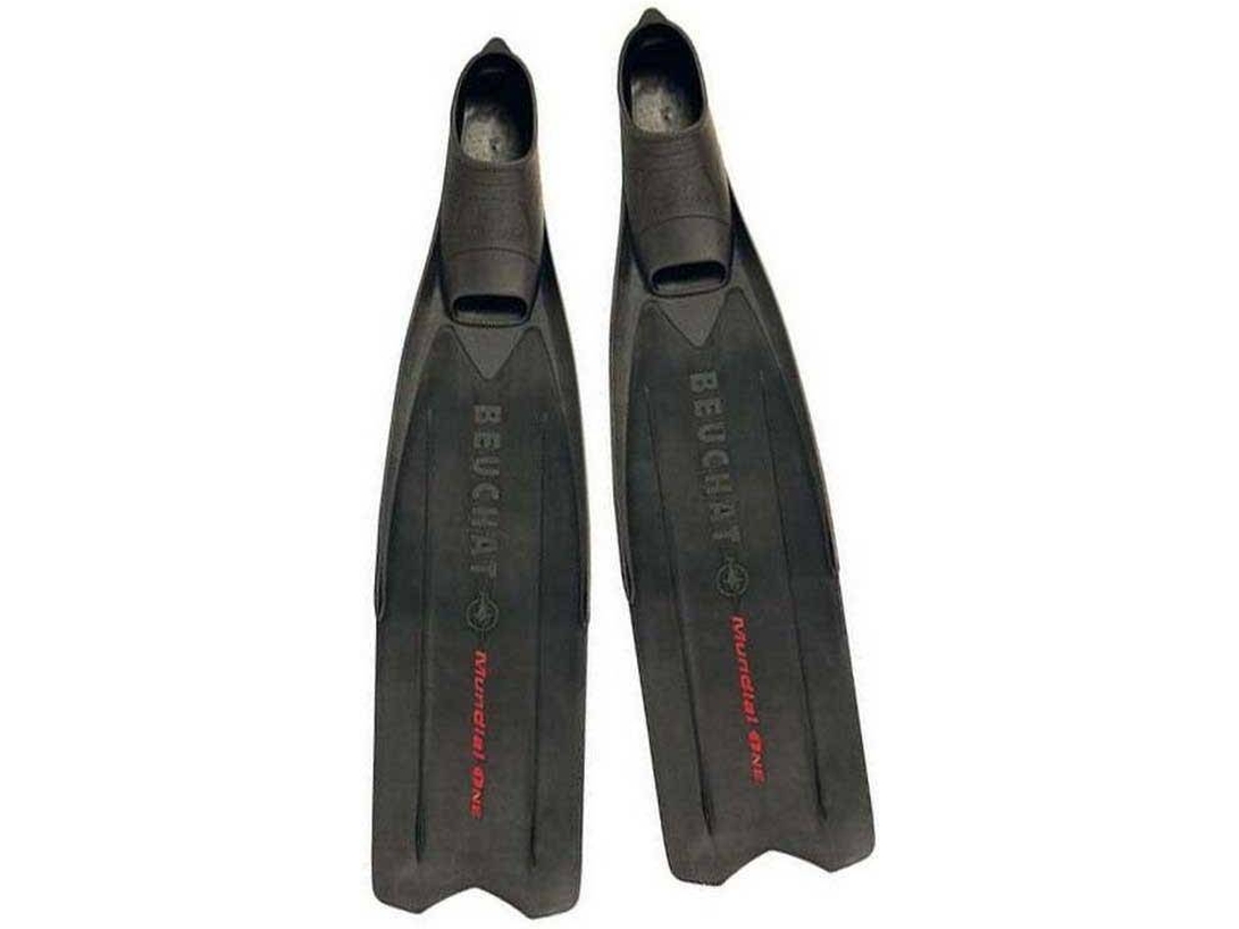 Aletas de Buceo BEUCHAT Mundial One (EU 37-38)