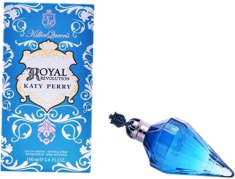 Perfume SINGERS Katy Perry Royal Revolution Edp (100 ml)