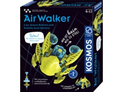 Kit de experimentos KOSMOS Walker (8 anos)