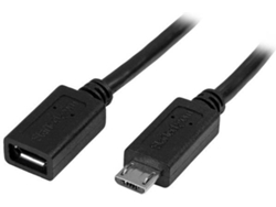 Cable USB STARTECH.COM (Micro USB - USB - 50 cm)
