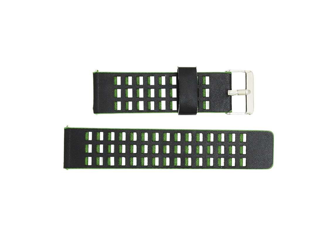 Correa De Cuero Para Reloj Inteligente, Compatible Con Múltiples Modelos, Especificación De 22mm