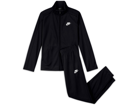 Chándale de Niños para Fitness NIKE Sportswear Futura Big Negro (S)
