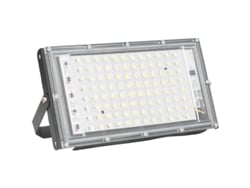 Proyector Led De 100 W, 10.000 Lúmenes - Ángulo De Haz De 120° - En El Pr